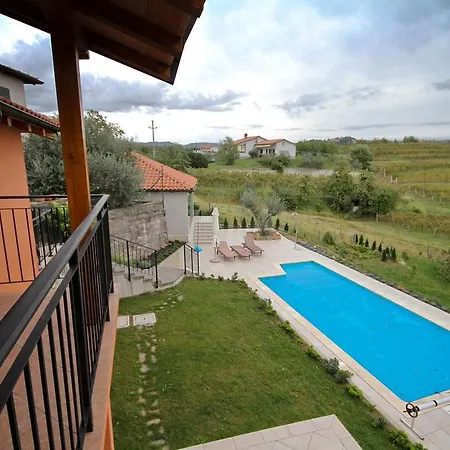 Zoi Apartments Dobrovo Exterior photo