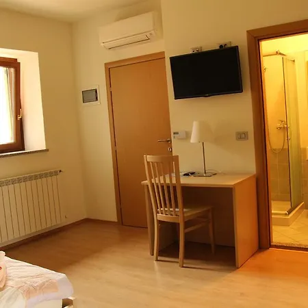 Zoi Apartments Dobrovo Room photo