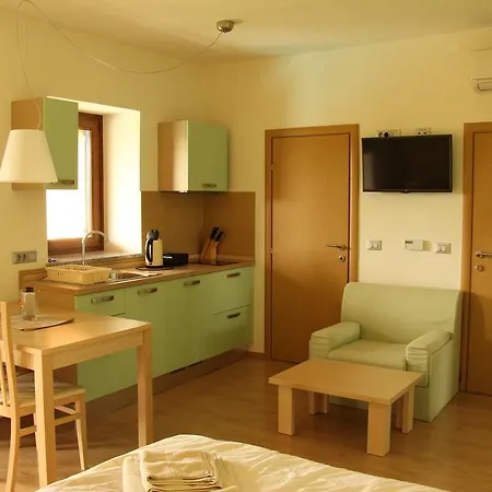 Zoi Apartments Dobrovo Room photo