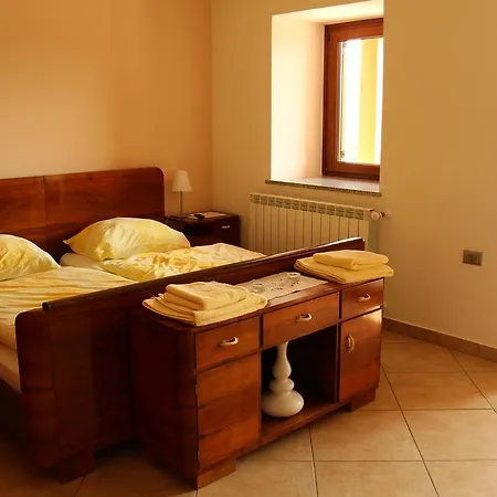 Zoi Apartments Dobrovo Room photo