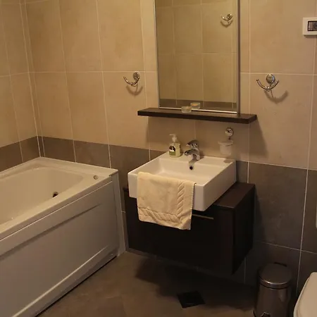 Zoi Apartments Dobrovo Room photo