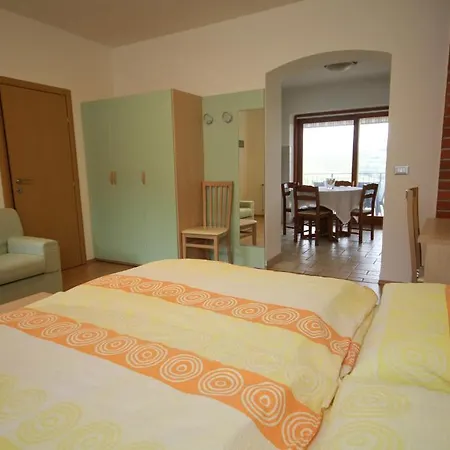 Zoi Apartments Dobrovo Room photo