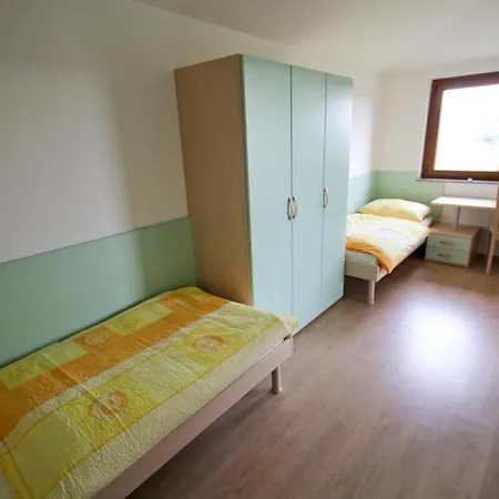 Zoi Apartments Dobrovo Room photo