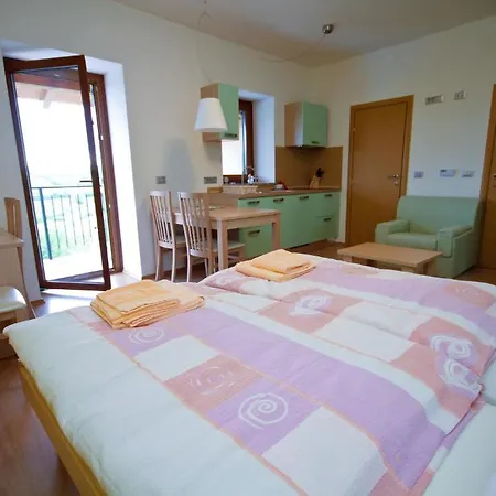 Zoi Apartments Dobrovo Room photo