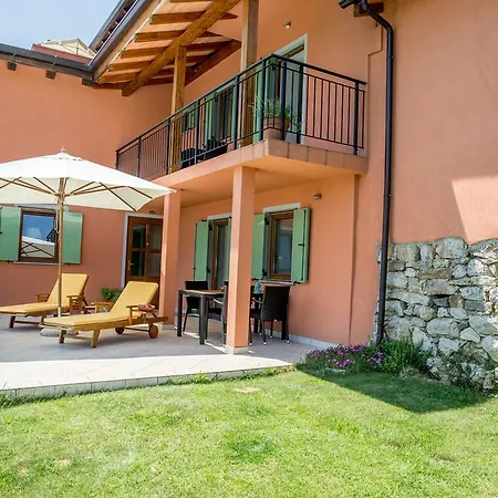 Zoi Apartments Dobrovo Exterior photo