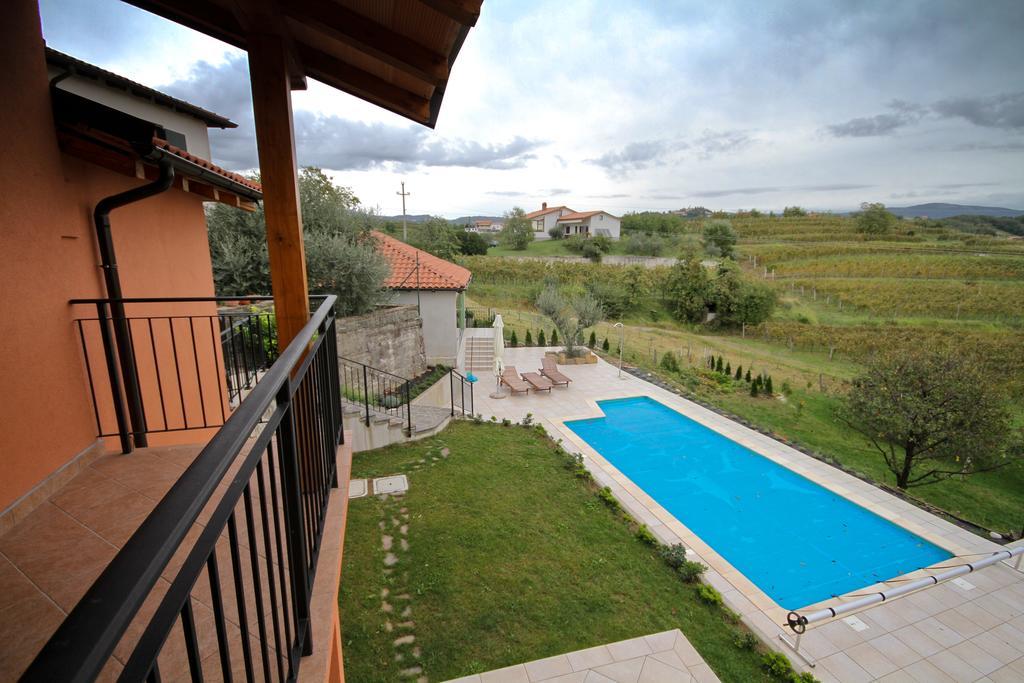 Apartment Zoi Dobrovo