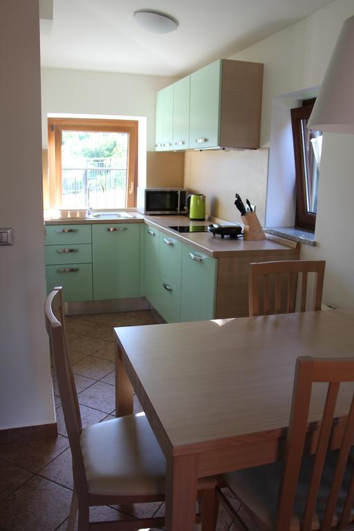 Apartman Zoi Dobrovo
