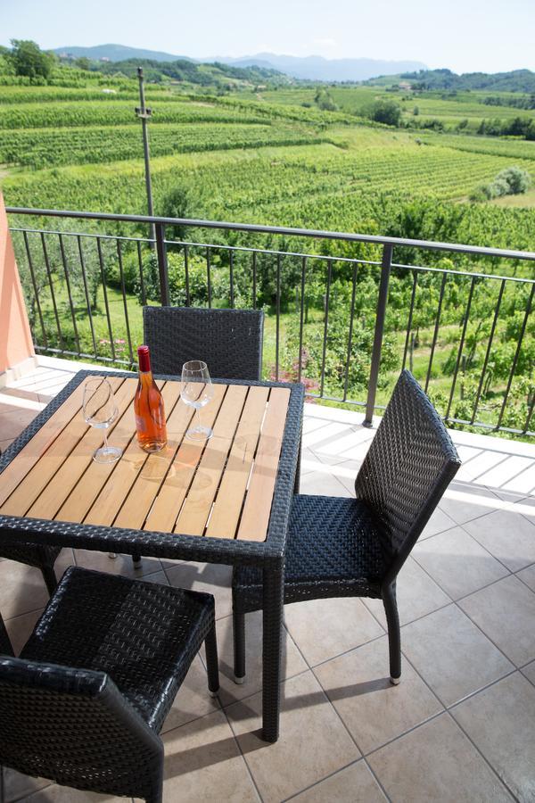 Apartment Zoi Dobrovo