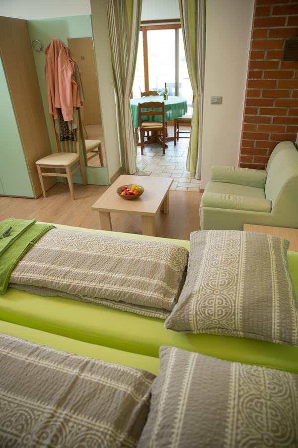 Apartment Zoi Dobrovo